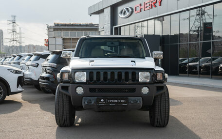 Hummer H3, 2009 год, 1 750 000 рублей, 3 фотография