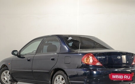KIA Spectra II (LD), 2008 год, 499 000 рублей, 5 фотография