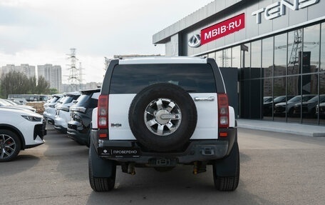 Hummer H3, 2009 год, 1 750 000 рублей, 6 фотография