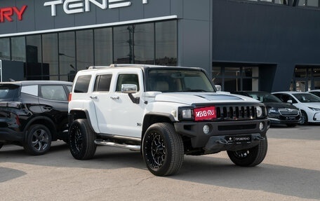 Hummer H3, 2009 год, 1 750 000 рублей, 2 фотография