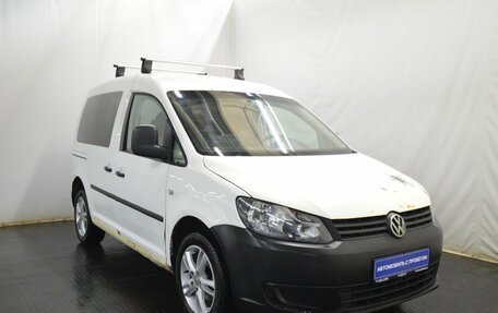 Volkswagen Caddy III рестайлинг, 2012 год, 650 000 рублей, 3 фотография
