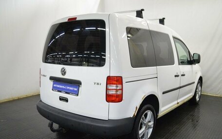 Volkswagen Caddy III рестайлинг, 2012 год, 650 000 рублей, 5 фотография