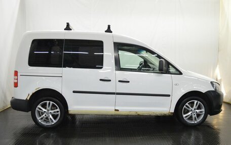 Volkswagen Caddy III рестайлинг, 2012 год, 650 000 рублей, 4 фотография