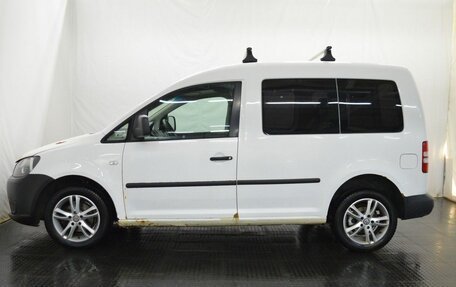 Volkswagen Caddy III рестайлинг, 2012 год, 650 000 рублей, 8 фотография