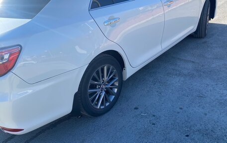 Toyota Camry, 2016 год, 2 000 000 рублей, 3 фотография