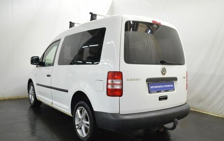 Volkswagen Caddy III рестайлинг, 2012 год, 650 000 рублей, 7 фотография