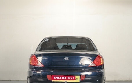 KIA Spectra II (LD), 2008 год, 499 000 рублей, 6 фотография