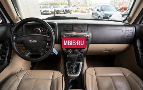 Hummer H3, 2009 год, 1 750 000 рублей, 8 фотография