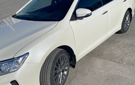 Toyota Camry, 2016 год, 2 000 000 рублей, 5 фотография