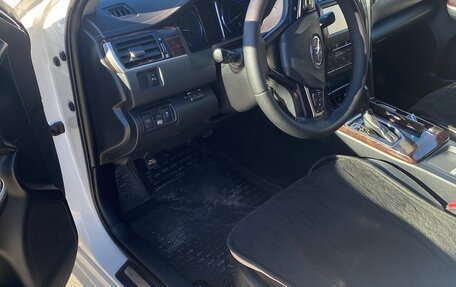 Toyota Camry, 2016 год, 2 000 000 рублей, 7 фотография