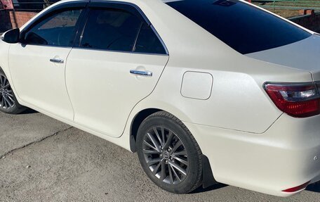 Toyota Camry, 2016 год, 2 000 000 рублей, 6 фотография