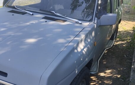 Nissan Terrano II рестайлинг, 1992 год, 250 000 рублей, 2 фотография