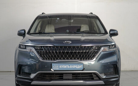 KIA Carnival, 2021 год, 3 229 000 рублей, 2 фотография