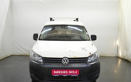 Volkswagen Caddy III рестайлинг, 2012 год, 650 000 рублей, 2 фотография