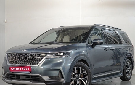 KIA Carnival, 2021 год, 3 229 000 рублей, 4 фотография