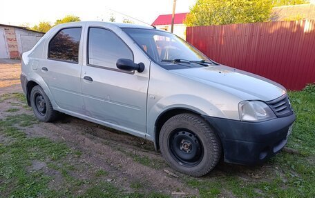Renault Logan I, 2006 год, 250 000 рублей, 2 фотография
