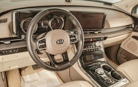 KIA Carnival, 2021 год, 3 229 000 рублей, 8 фотография