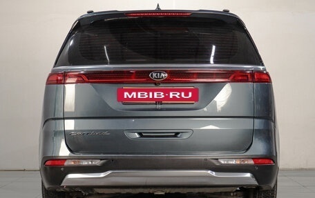 KIA Carnival, 2021 год, 3 229 000 рублей, 6 фотография
