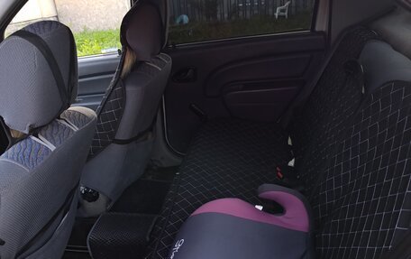 Renault Logan I, 2006 год, 250 000 рублей, 4 фотография