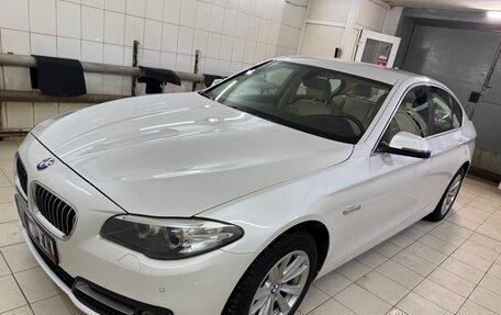 BMW 5 серия, 2015 год, 2 050 000 рублей, 5 фотография