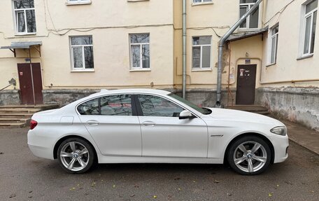 BMW 5 серия, 2015 год, 2 050 000 рублей, 21 фотография