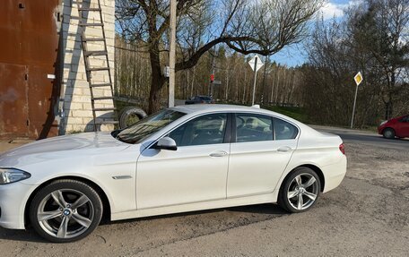 BMW 5 серия, 2015 год, 2 050 000 рублей, 20 фотография