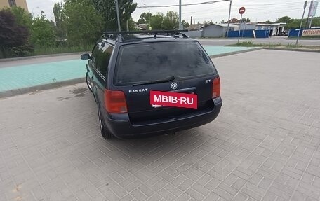 Volkswagen Passat B5+ рестайлинг, 1998 год, 450 000 рублей, 5 фотография