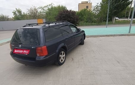 Volkswagen Passat B5+ рестайлинг, 1998 год, 450 000 рублей, 9 фотография