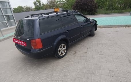 Volkswagen Passat B5+ рестайлинг, 1998 год, 450 000 рублей, 10 фотография