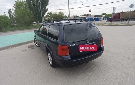 Volkswagen Passat B5+ рестайлинг, 1998 год, 450 000 рублей, 4 фотография