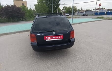 Volkswagen Passat B5+ рестайлинг, 1998 год, 450 000 рублей, 6 фотография
