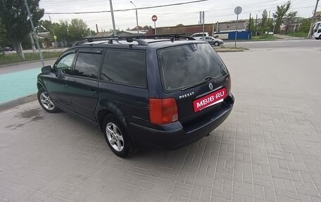 Volkswagen Passat B5+ рестайлинг, 1998 год, 450 000 рублей, 3 фотография