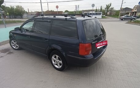 Volkswagen Passat B5+ рестайлинг, 1998 год, 450 000 рублей, 2 фотография
