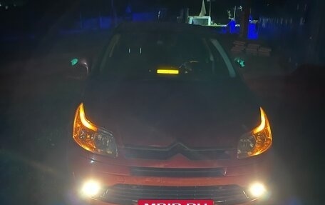 Citroen C4 II рестайлинг, 2007 год, 415 000 рублей, 6 фотография