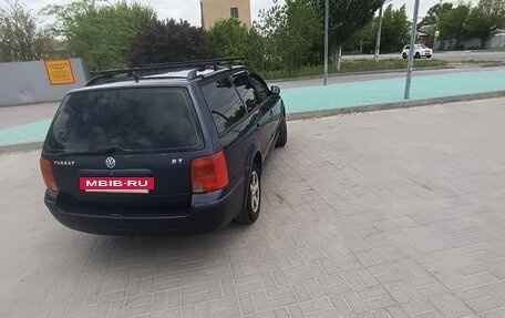 Volkswagen Passat B5+ рестайлинг, 1998 год, 450 000 рублей, 8 фотография
