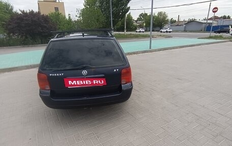Volkswagen Passat B5+ рестайлинг, 1998 год, 450 000 рублей, 7 фотография