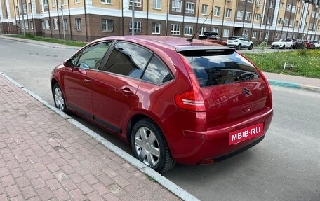Citroen C4 II рестайлинг, 2007 год, 415 000 рублей, 4 фотография