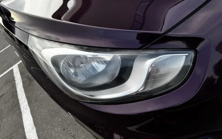 Hyundai Solaris II рестайлинг, 2011 год, 900 000 рублей, 4 фотография