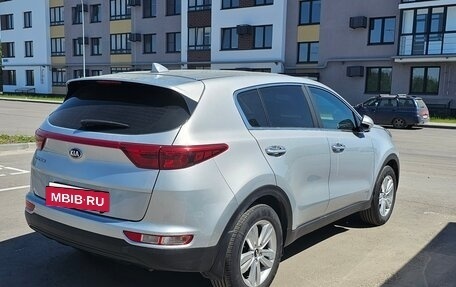 KIA Sportage IV рестайлинг, 2018 год, 2 150 000 рублей, 2 фотография