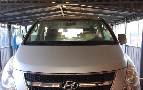 Hyundai Grand Starex Grand Starex I рестайлинг 2, 2010 год, 1 550 000 рублей, 2 фотография