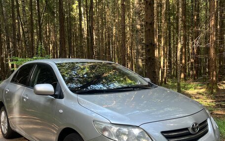 Toyota Corolla, 2008 год, 990 000 рублей, 4 фотография