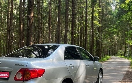 Toyota Corolla, 2008 год, 990 000 рублей, 5 фотография