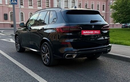 BMW X5, 2020 год, 8 500 000 рублей, 4 фотография
