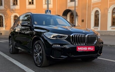 BMW X5, 2020 год, 8 500 000 рублей, 5 фотография