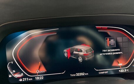 BMW X5, 2020 год, 8 500 000 рублей, 10 фотография
