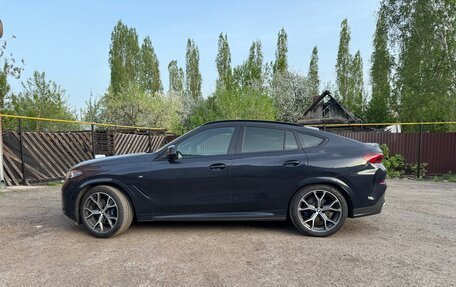BMW X6, 2023 год, 12 990 000 рублей, 6 фотография