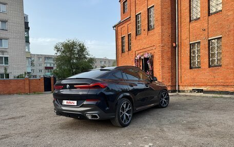 BMW X6, 2023 год, 12 990 000 рублей, 4 фотография