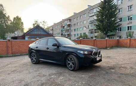 BMW X6, 2023 год, 12 990 000 рублей, 5 фотография