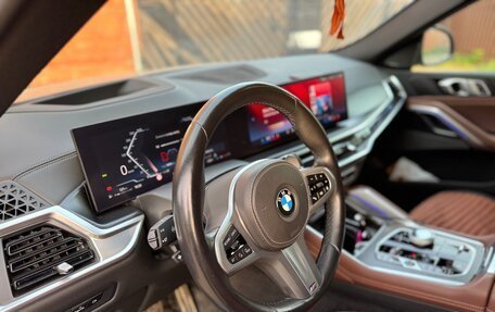 BMW X6, 2023 год, 12 990 000 рублей, 10 фотография