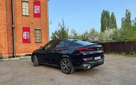 BMW X6, 2023 год, 12 990 000 рублей, 2 фотография